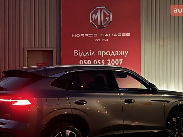 купить новое авто МГ HS 2025 года от официального дилера ТОВ ДК «Полтава-Автосвіт» MG МГ фото