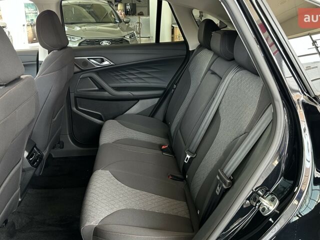 купить новое авто МГ HS 2025 года от официального дилера Автомир МГ фото