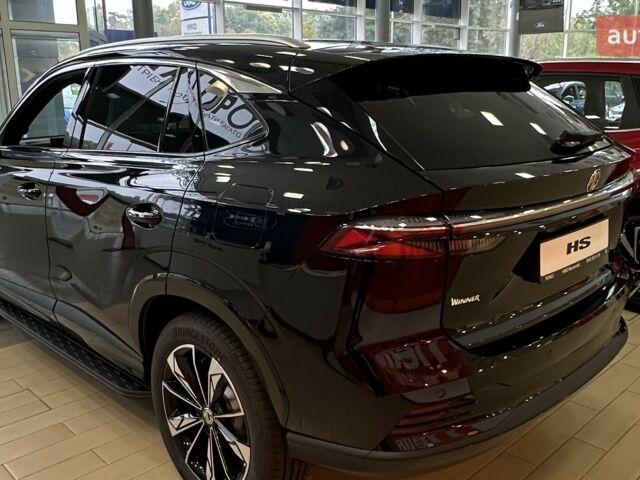 купити нове авто МГ HS 2025 року від офіційного дилера MG "НІКО Мегаполіс" МГ фото