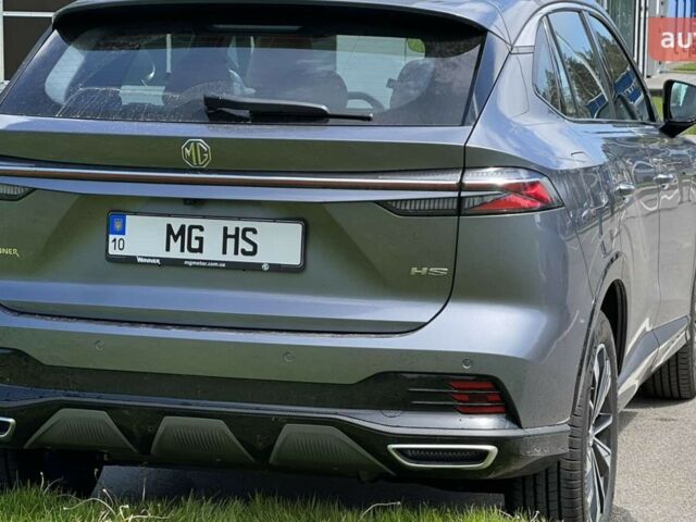 купить новое авто МГ HS 2025 года от официального дилера MG Авто-Імпульс МГ фото