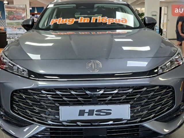 купить новое авто МГ HS 2025 года от официального дилера Автоцентр AUTO.RIA МГ фото