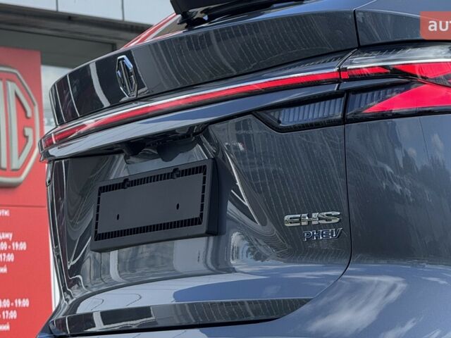 купить новое авто МГ HS 2025 года от официального дилера ТОВ ДК «Полтава-Автосвіт» MG МГ фото