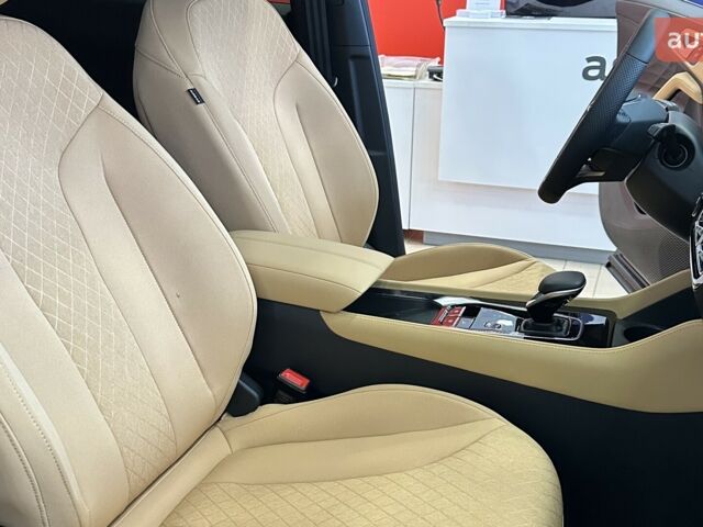 купити нове авто МГ HS 2025 року від офіційного дилера MG "НІКО Мегаполіс" МГ фото