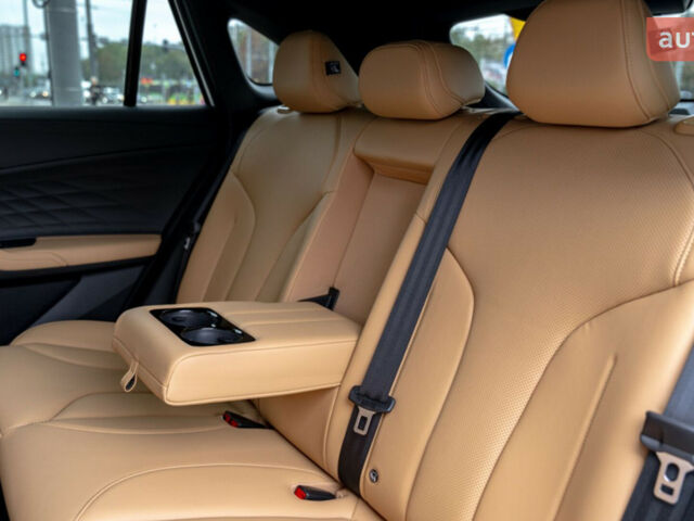 купить новое авто МГ HS 2025 года от официального дилера MG Авто-Імпульс МГ фото