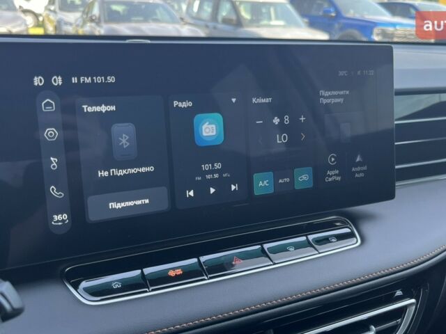 МГ HS, об'ємом двигуна 1.99 л та пробігом 0 тис. км за 29827 $, фото 11 на Automoto.ua