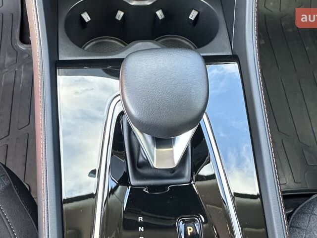 купить новое авто МГ HS 2025 года от официального дилера MG "НІКО Мегаполіс" МГ фото