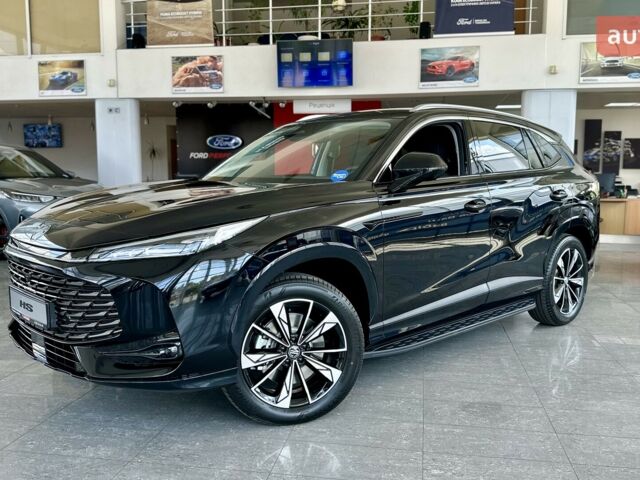 купить новое авто МГ HS 2025 года от официального дилера Автомир МГ фото