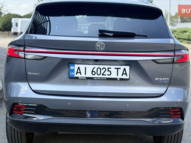 купить новое авто МГ HS 2025 года от официального дилера MG Авто-Імпульс МГ фото