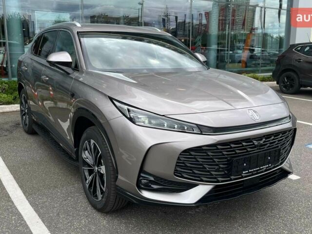 купить новое авто МГ HS 2025 года от официального дилера MG Віннер Автомотів МГ фото