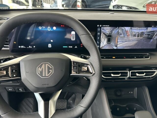купить новое авто МГ HS 2025 года от официального дилера Автомир МГ фото