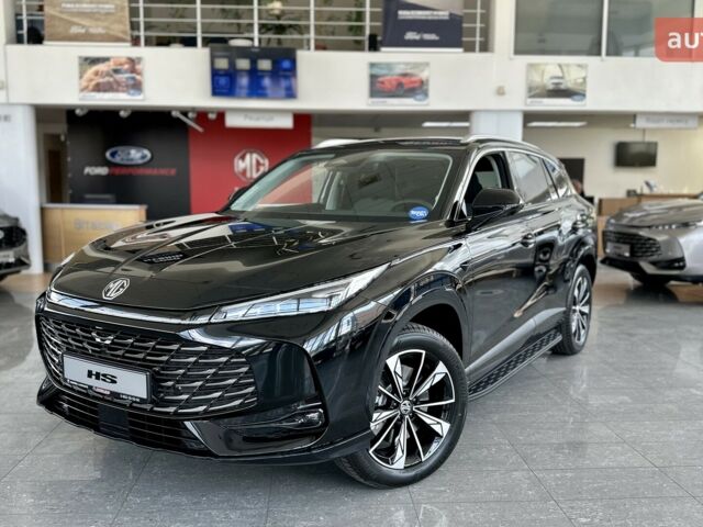 купить новое авто МГ HS 2025 года от официального дилера Автомир МГ фото