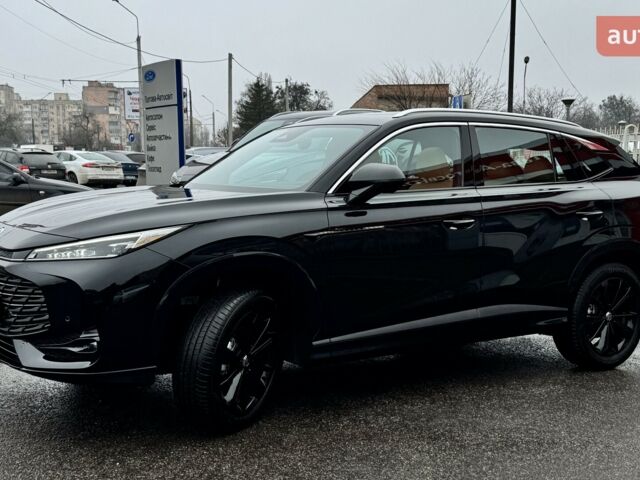 купить новое авто МГ HS 2025 года от официального дилера ТОВ ДК «Полтава-Автосвіт» MG МГ фото