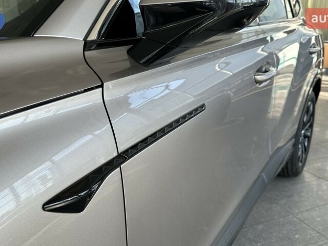 купить новое авто МГ HS 2025 года от официального дилера Автомир МГ фото