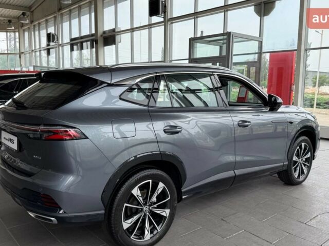 купить новое авто МГ HS 2025 года от официального дилера MG Авто-Імпульс МГ фото