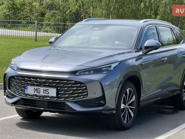 купить новое авто МГ HS 2025 года от официального дилера MG Авто-Імпульс МГ фото