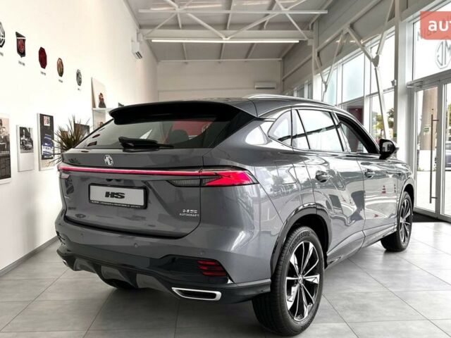 купити нове авто МГ HS 2025 року від офіційного дилера МОТОРКОМ+MG МГ фото