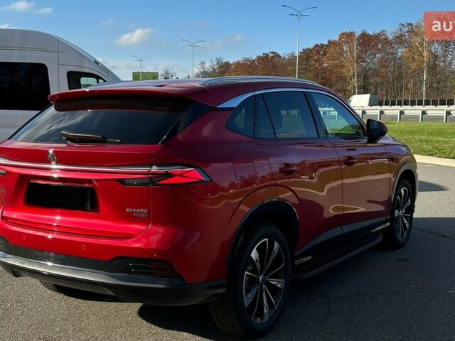 купить новое авто МГ HS 2025 года от официального дилера MG "НІКО Мегаполіс" МГ фото