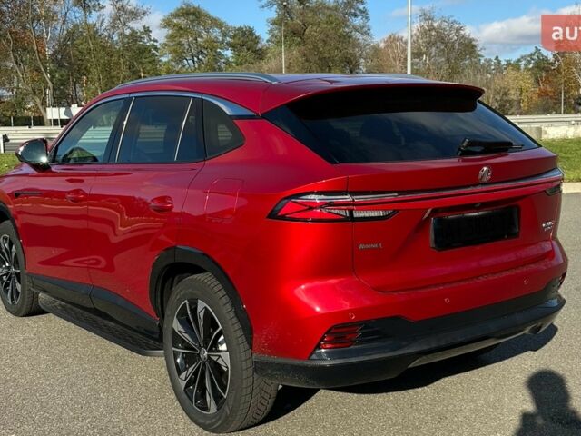 купить новое авто МГ HS 2025 года от официального дилера MG "НІКО Мегаполіс" МГ фото