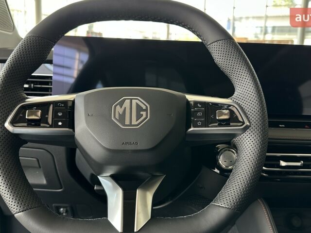 купить новое авто МГ HS 2025 года от официального дилера Автомир МГ фото