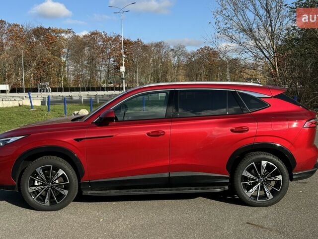 купить новое авто МГ HS 2025 года от официального дилера MG "НІКО Мегаполіс" МГ фото