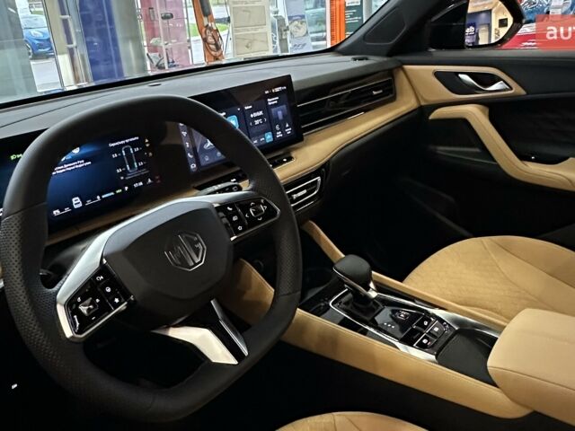 купити нове авто МГ HS 2025 року від офіційного дилера MG "НІКО Мегаполіс" МГ фото