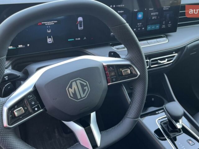 МГ HS, об'ємом двигуна 1.99 л та пробігом 0 тис. км за 29827 $, фото 18 на Automoto.ua