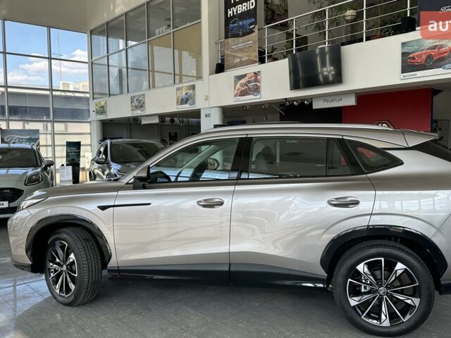 купить новое авто МГ HS 2025 года от официального дилера Автомир МГ фото