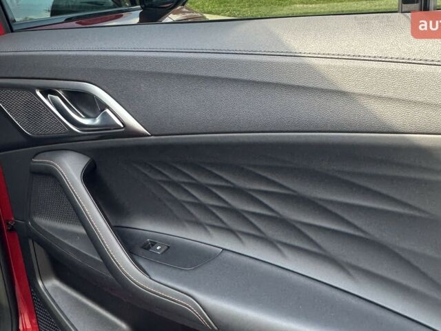 купить новое авто МГ HS 2025 года от официального дилера MG "НІКО Мегаполіс" МГ фото