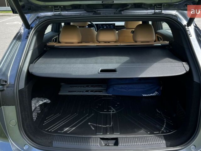 купить новое авто МГ HS 2025 года от официального дилера MG Авто-Імпульс МГ фото