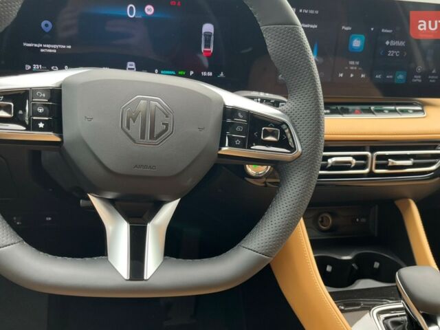 купить новое авто МГ HS 2025 года от официального дилера MG Віннер Автомотів МГ фото