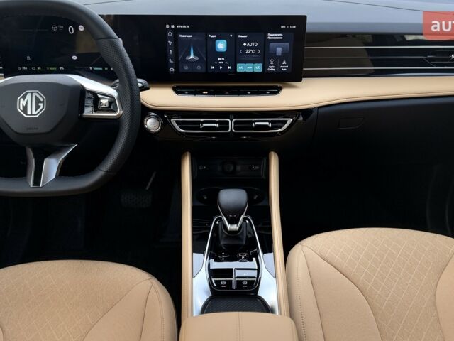 купить новое авто МГ HS 2025 года от официального дилера MG Авто-Імпульс МГ фото