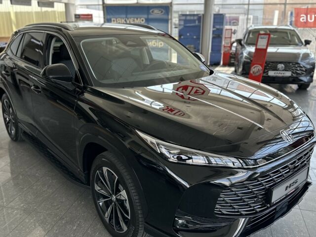 купить новое авто МГ HS 2025 года от официального дилера Автомир МГ фото