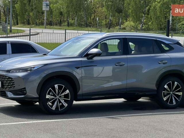 купить новое авто МГ HS 2025 года от официального дилера MG Авто-Імпульс МГ фото