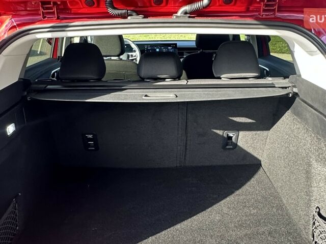 купить новое авто МГ HS 2025 года от официального дилера MG "НІКО Мегаполіс" МГ фото