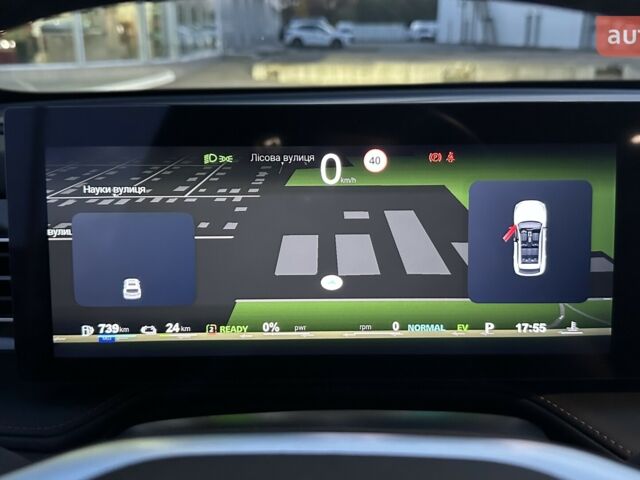 купить новое авто МГ HS 2025 года от официального дилера MG "НІКО Мегаполіс" МГ фото