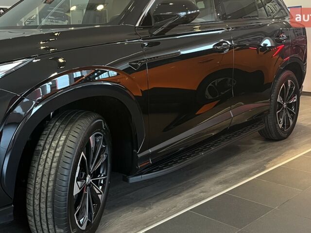 купить новое авто МГ HS 2025 года от официального дилера ТОВ ДК «Полтава-Автосвіт» MG МГ фото