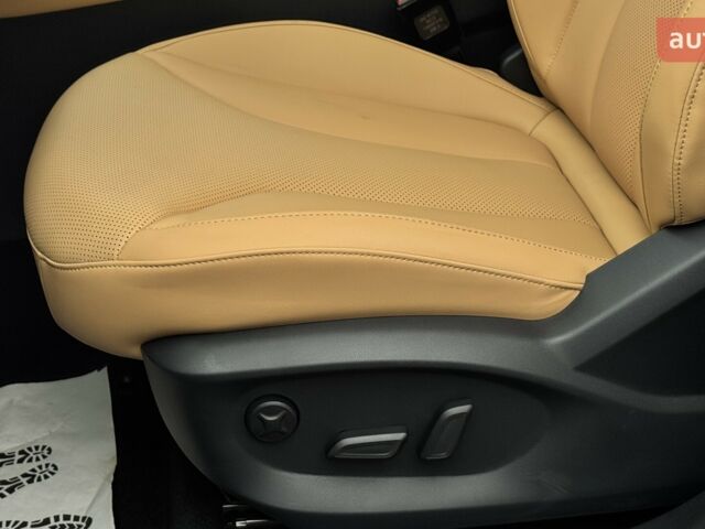 купить новое авто МГ HS 2025 года от официального дилера ТОВ ДК «Полтава-Автосвіт» MG МГ фото