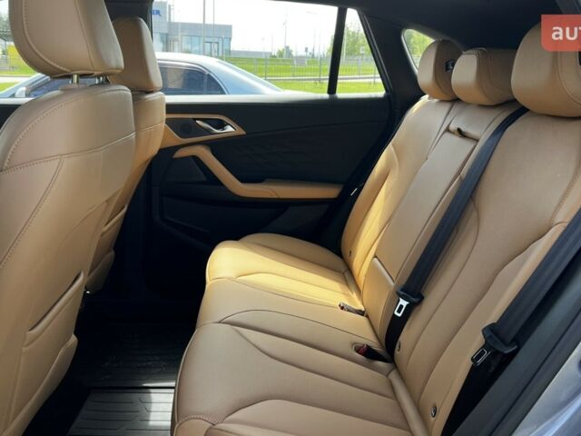 купить новое авто МГ HS 2025 года от официального дилера MG Авто-Імпульс МГ фото