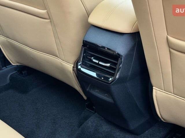 купить новое авто МГ HS 2025 года от официального дилера ТОВ ДК «Полтава-Автосвіт» MG МГ фото