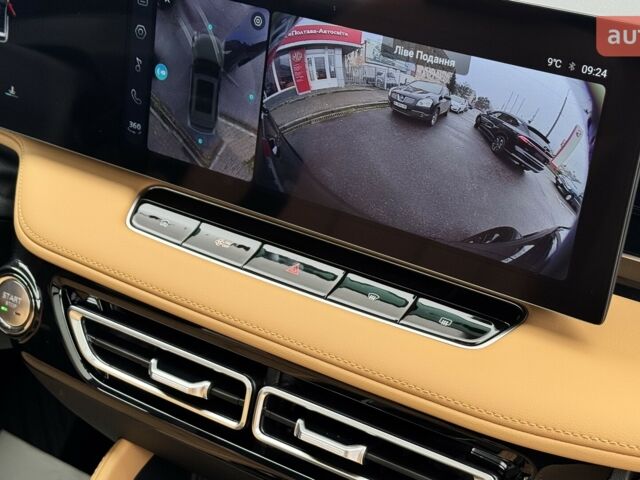 купить новое авто МГ HS 2025 года от официального дилера ТОВ ДК «Полтава-Автосвіт» MG МГ фото