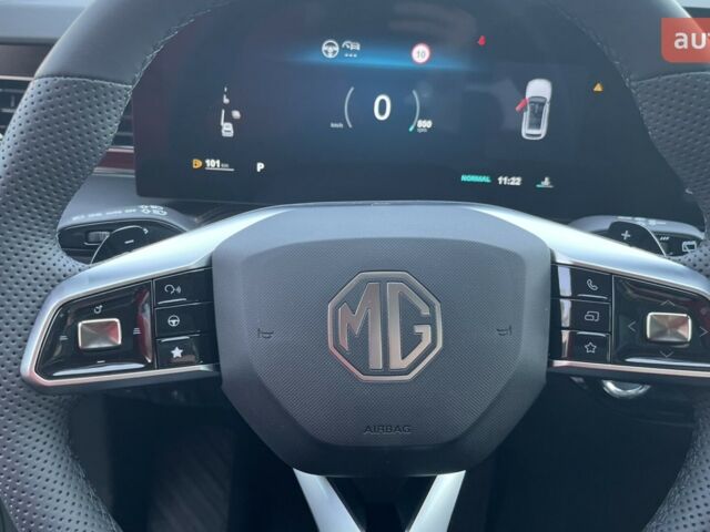 МГ HS, об'ємом двигуна 1.99 л та пробігом 0 тис. км за 29827 $, фото 12 на Automoto.ua