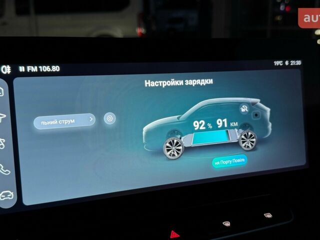 купить новое авто МГ HS 2025 года от официального дилера ТОВ ДК «Полтава-Автосвіт» MG МГ фото