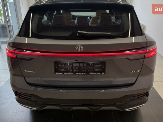 купить новое авто МГ HS 2025 года от официального дилера Альянс-А MG МГ фото