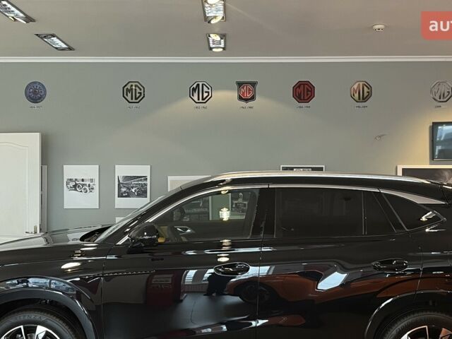 купить новое авто МГ HS 2025 года от официального дилера ТОВ ДК «Полтава-Автосвіт» MG МГ фото