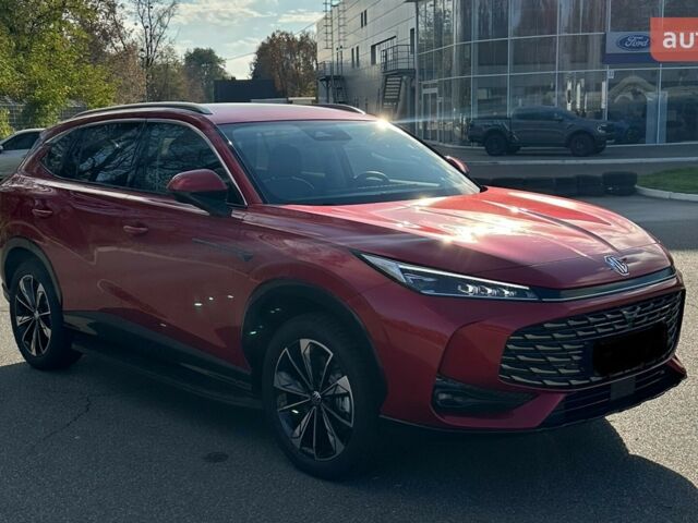 купить новое авто МГ HS 2025 года от официального дилера MG "НІКО Мегаполіс" МГ фото