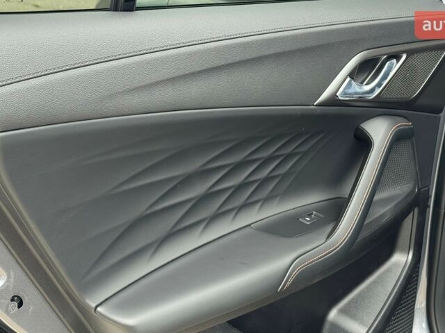 купить новое авто МГ HS 2025 года от официального дилера ТОВ ДК «Полтава-Автосвіт» MG МГ фото