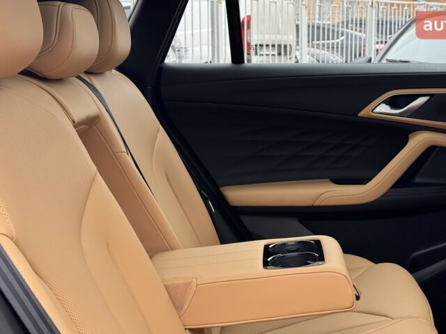 купить новое авто МГ HS 2025 года от официального дилера ТОВ ДК «Полтава-Автосвіт» MG МГ фото