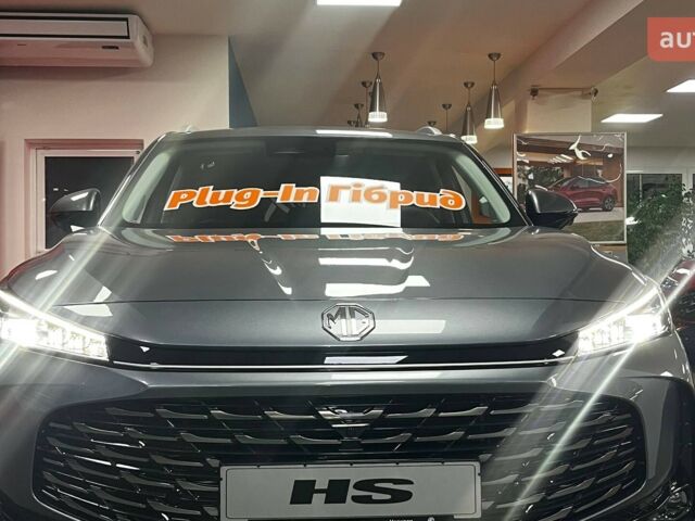 МГ HS, объемом двигателя 1.5 л и пробегом 0 тыс. км за 35851 $, фото 3 на Automoto.ua