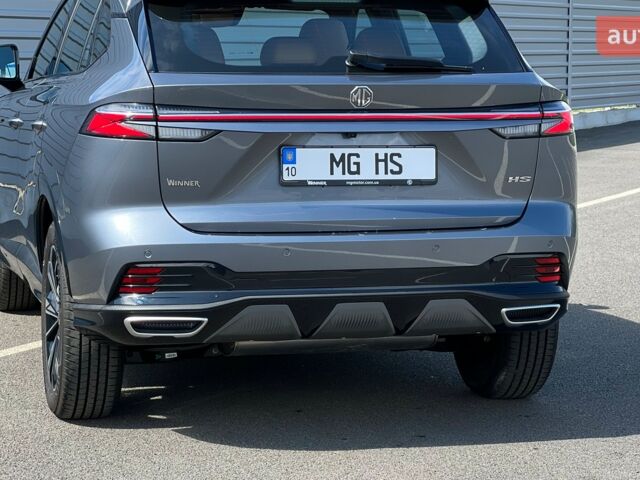купить новое авто МГ HS 2025 года от официального дилера Мустанг Моторс MG МГ фото