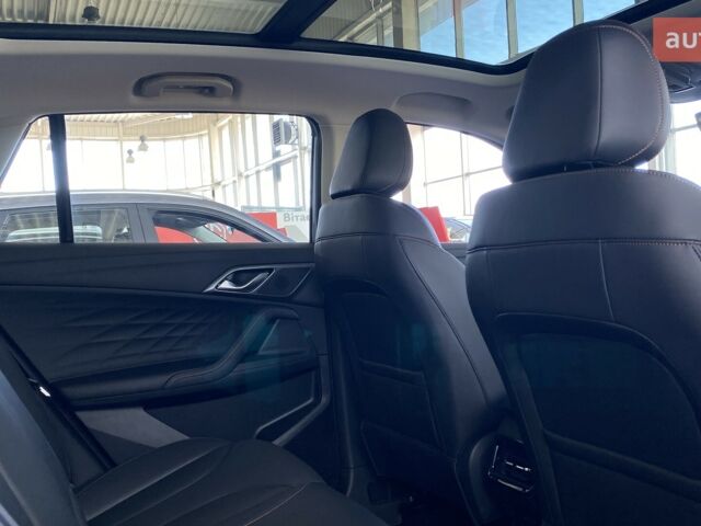 купить новое авто МГ HS 2025 года от официального дилера Автоцентр AUTO.RIA МГ фото